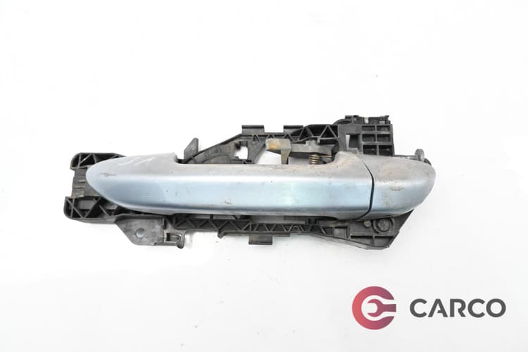 Външна дръжка задна лява за VW PASSAT седан B6 (3C2) 2.0 TDI 16V (2005 - 2010)