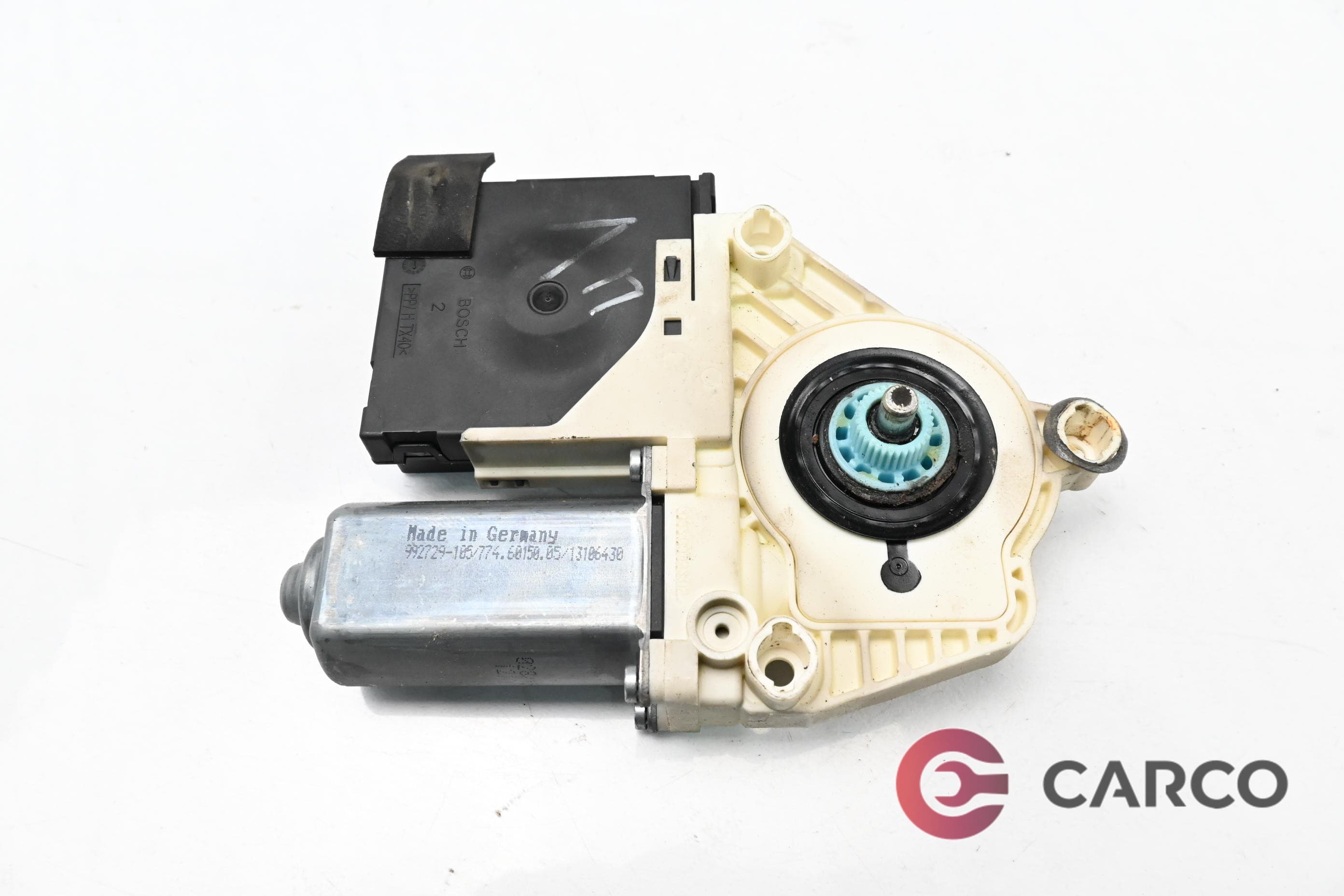 Машинка ел стъкло предна лява 1K0959701P за VW PASSAT седан B6 (3C2) 2.0 TDI 16V (2005 - 2010)