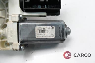 Машинка ел стъкло предна дясна 1K0959702P за VW PASSAT седан B6 (3C2) 2.0 TDI 16V (2005 - 2010)