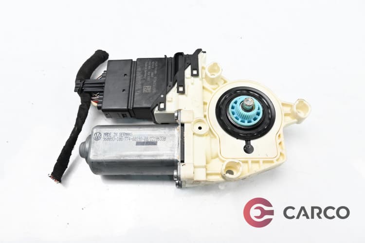 Машинка ел стъкло задна лява 1K0959703P за VW PASSAT седан B6 (3C2) 2.0 TDI 16V (2005 - 2010)