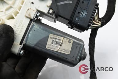 Машинка ел стъкло задна лява 1K0959703P за VW PASSAT седан B6 (3C2) 2.0 TDI 16V (2005 - 2010)