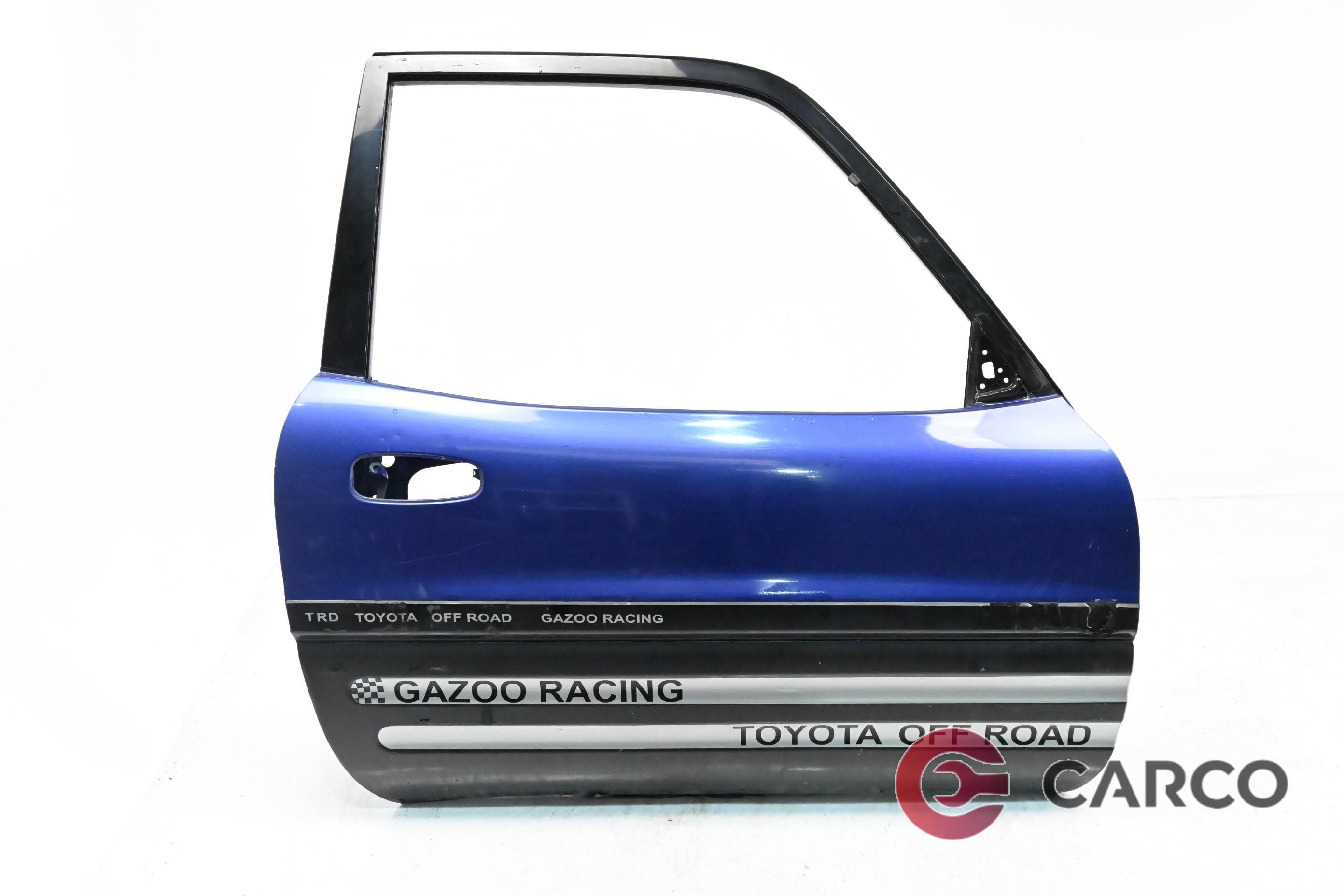 Врата предна дясна за TOYOTA RAV 4 I FACELIFT (SXA1_) 2.0 4WD (1994 - 2000)