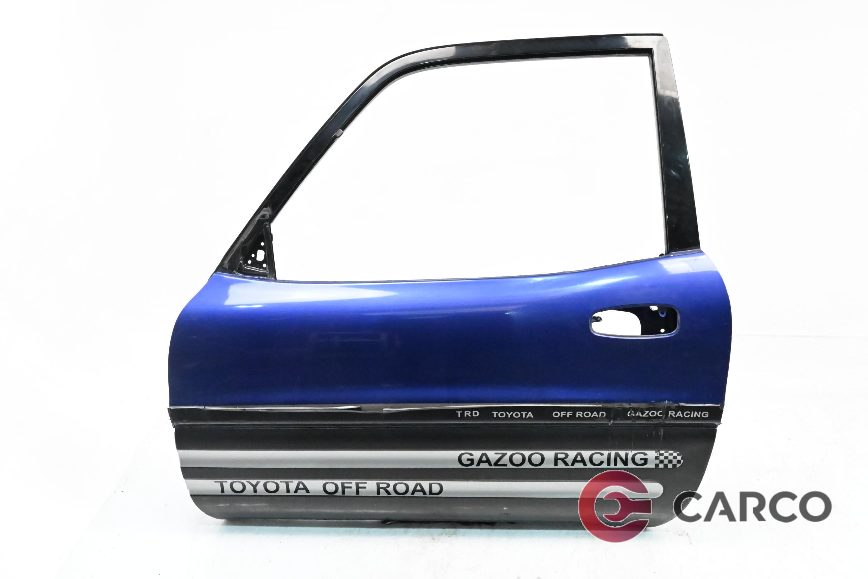 Врата предна лява за TOYOTA RAV 4 I FACELIFT (SXA1_) 2.0 4WD (1994 - 2000)
