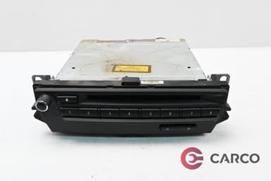 CD чейнджър 97649429 за BMW 3 седан (E90) Facelift 325 i (2005 - 2011)