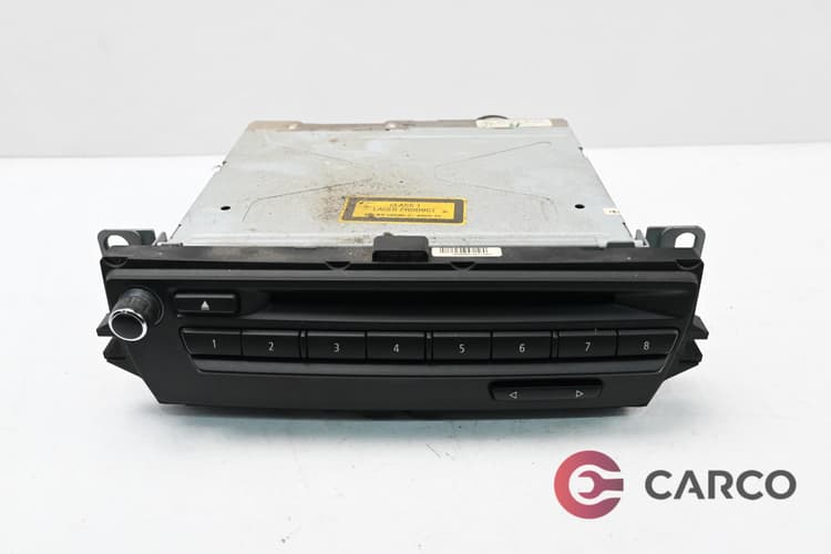 CD чейнджър 97649429 за BMW 3 седан (E90) Facelift 325 i (2005 - 2011)