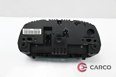 Километраж 14369510 за BMW 3 седан (E90) Facelift 325 i (2005 - 2011)