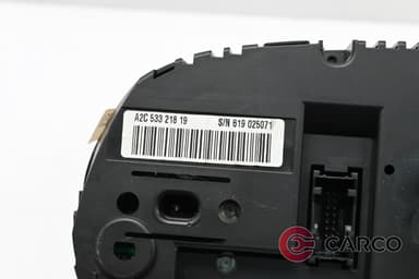 Километраж 14369510 за BMW 3 седан (E90) Facelift 325 i (2005 - 2011)