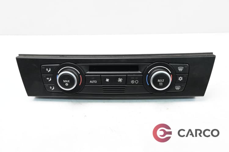 Управление климатроник 6411 9199260-01 за BMW 3 седан (E90) Facelift 325 i (2005 - 2011)