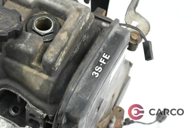 Двигател 2.0 128 Hp CODE: 3S-FF за TOYOTA RAV 4 I FACELIFT (SXA1_) 2.0 4WD (1994 - 2000)
