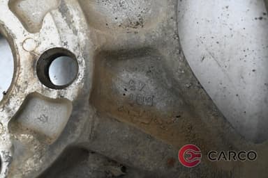 Резервна гума с джанта 16 цола BRIDGESTONE 215/70 R16 DOT 3001 16JX6.5JJ 5X114.3 Ц.О.60.1 1 Брой за TOYOTA RAV 4 I FACELIFT (SXA1_) 2.0 4WD (1994 - 2000)