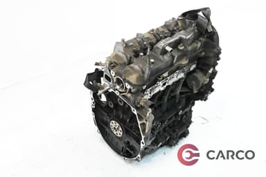 Двигател 2.2 i-CDTi 140hp Code: N22A1 за HONDA ACCORD VII Facelift 2.2 i-CTDi (2003 - 2008)