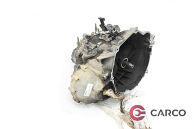 6 Степенна ръчна скоростна кутия за HONDA ACCORD VII Facelift 2.2 i-CTDi (2003 - 2008)