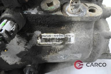 6 Степенна ръчна скоростна кутия за HONDA ACCORD VII Facelift 2.2 i-CTDi (2003 - 2008)