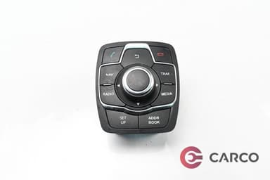 Управление навигация 9802378577 / 00010104 за PEUGEOT 508 2.0 HDi (2010)