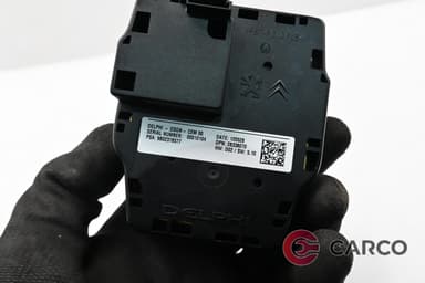 Управление навигация 9802378577 / 00010104 за PEUGEOT 508 2.0 HDi (2010)