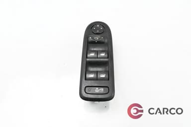 Панел копчета ел стъкла за PEUGEOT 508 2.0 HDi (2010)