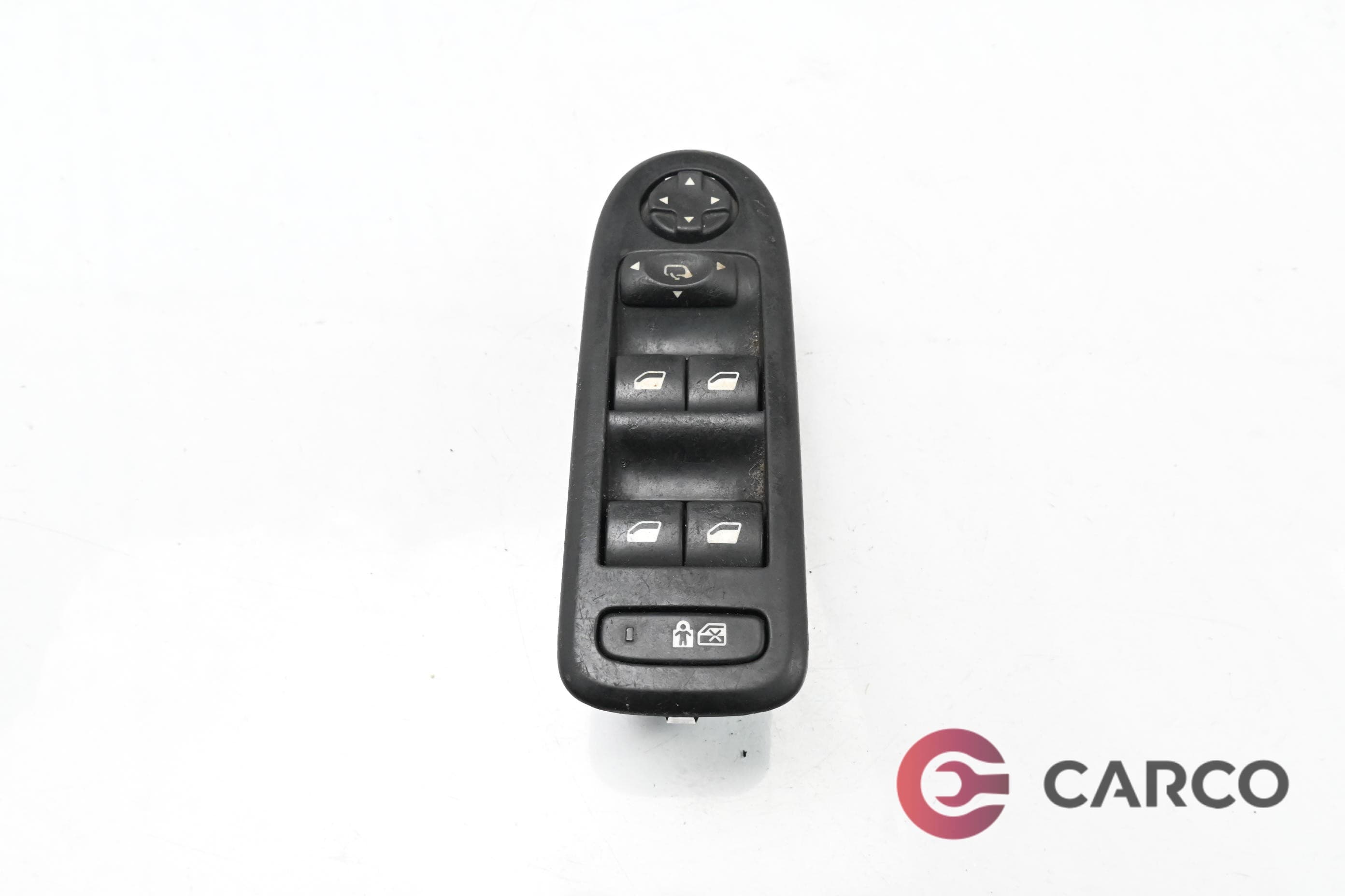 Панел копчета ел стъкла за PEUGEOT 508 2.0 HDi (2010)