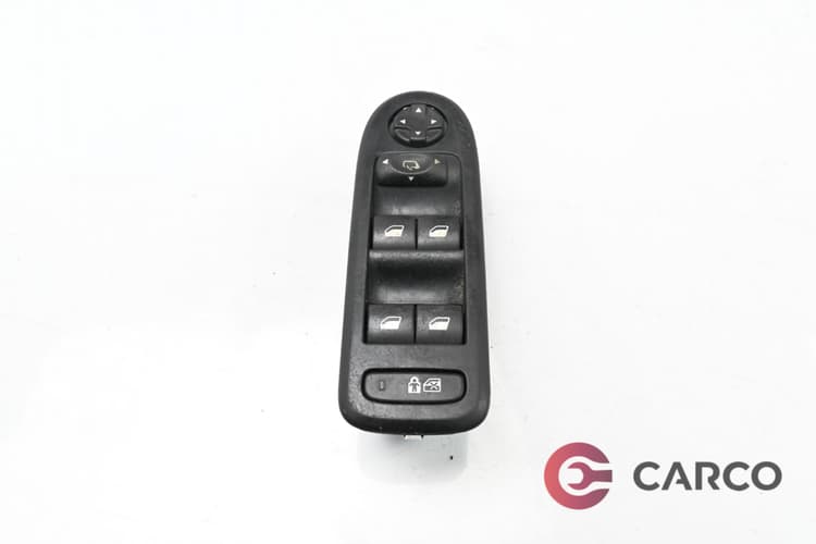 Панел копчета ел стъкла за PEUGEOT 508 2.0 HDi (2010)