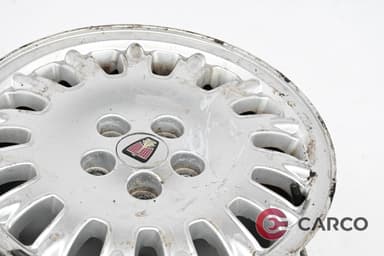 Алуминиеви джанти 15 цола 6.5JX15CH-50 5X100 Ц.О. 56.1 4 Броя за ROVER 75 седан (RJ) 1.8 (1999 - 2005)