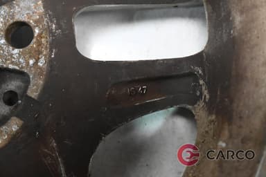 Алуминиеви джанти 16 цола 7JX16H2 5X120 Ц.О. 72.5 4 Броя за BMW 3 седан (E36) 320 i (1990 - 1998)