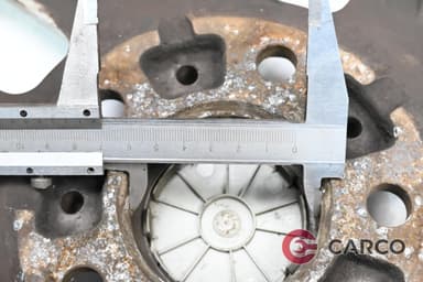 Алуминиеви джанти 16 цола 7JX16H2 5X120 Ц.О. 72.5 4 Броя за BMW 3 седан (E36) 320 i (1990 - 1998)