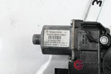Машинка ел стъкло със стъклоповдигач задна лява за PEUGEOT 508 2.0 HDi (2010)