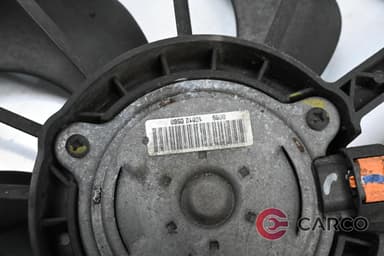 Перка охлаждане с 6 витла за PEUGEOT 508 2.0 HDi (2010)