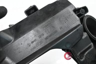 Конзола картерни газове за PEUGEOT 508 2.0 HDi (2010)