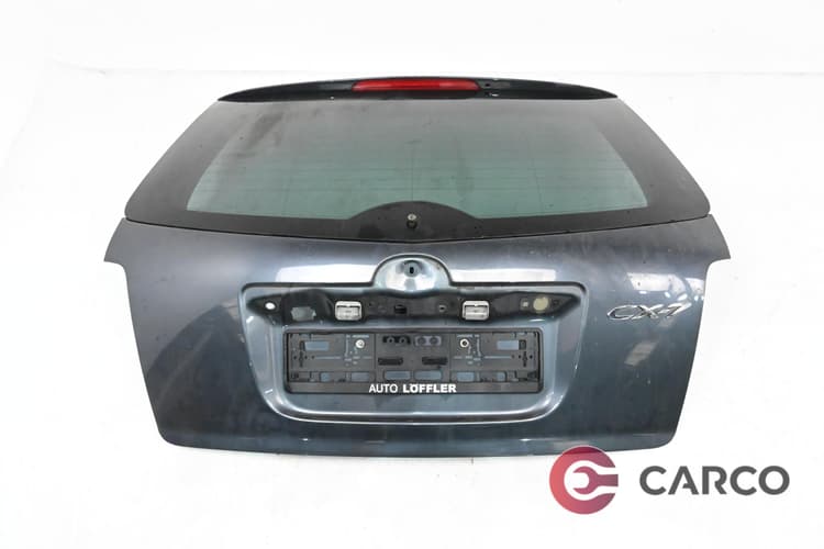 Заден капак за MAZDA CX-7 (ER) Facelift 2.2 MZR-CD (2006)