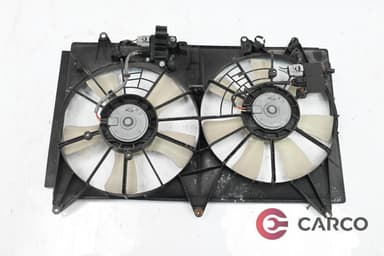 Перки охлаждане с 5 и 7 витла 168000-2271 за MAZDA CX-7 (ER) Facelift 2.2 MZR-CD (2006)