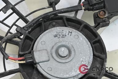 Перки охлаждане с 5 и 7 витла 168000-2271 за MAZDA CX-7 (ER) Facelift 2.2 MZR-CD (2006)