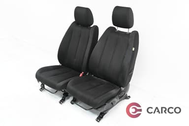 Седалки предни за MAZDA CX-7 (ER) Facelift 2.2 MZR-CD (2006)