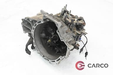 6 Степенна ръчна скоростна кутия за MAZDA CX-7 (ER) Facelift 2.2 MZR-CD (2006)