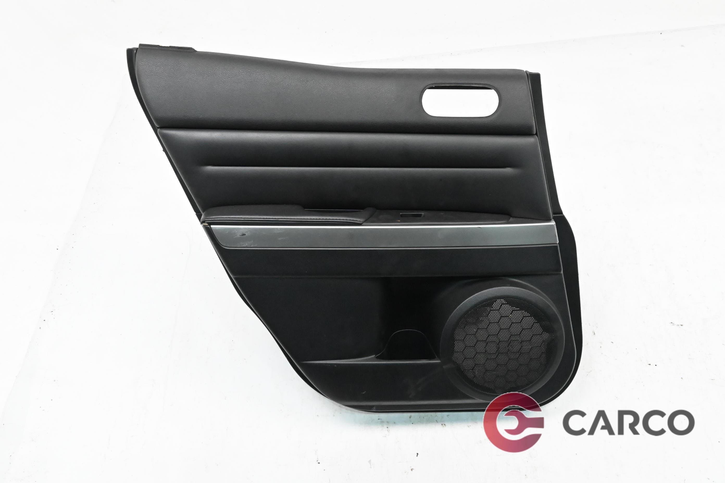 Кора врата задна лява за MAZDA CX-7 (ER) Facelift 2.2 MZR-CD (2006)