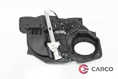 Стъклоповдигач преден десен с панел врата за MAZDA CX-7 (ER) Facelift 2.2 MZR-CD (2006)