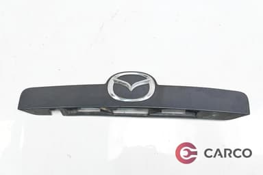 Лайсна над регистрационен номер за MAZDA CX-7 (ER) Facelift 2.2 MZR-CD (2006)
