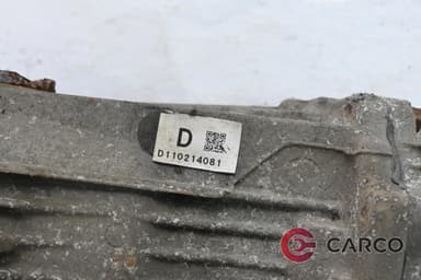 Диференциал D110214081 за MAZDA CX-7 (ER) Facelift 2.2 MZR-CD (2006)
