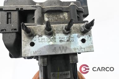 ABS 0265235622 за MAZDA CX-7 (ER) Facelift 2.2 MZR-CD (2006)