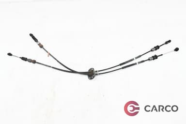 Жила скорости за MAZDA CX-7 (ER) Facelift 2.2 MZR-CD (2006)