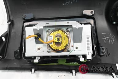 AIRBAG пасажер EG2160350 за MAZDA CX-7 (ER) Facelift 2.2 MZR-CD (2006)