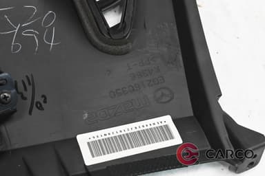 AIRBAG пасажер EG2160350 за MAZDA CX-7 (ER) Facelift 2.2 MZR-CD (2006)