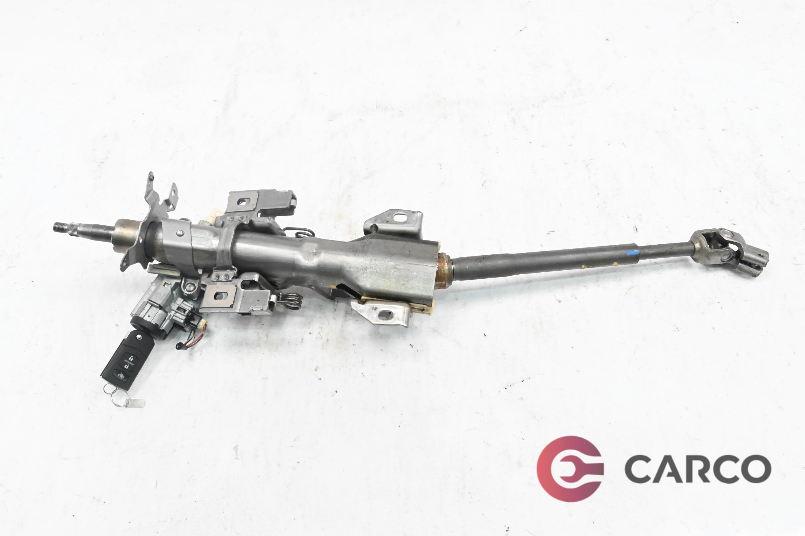 Кормилна колона с конзола ключ запалване EH4466938 за MAZDA CX-7 (ER) Facelift 2.2 MZR-CD (2006)
