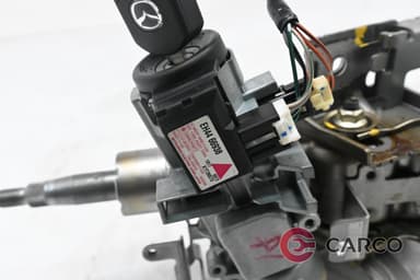 Кормилна колона с конзола ключ запалване EH4466938 за MAZDA CX-7 (ER) Facelift 2.2 MZR-CD (2006)
