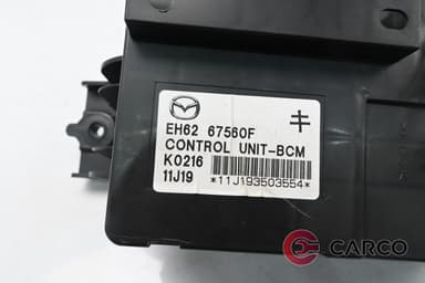 BCM модул EH6267560F за MAZDA CX-7 (ER) Facelift 2.2 MZR-CD (2006)