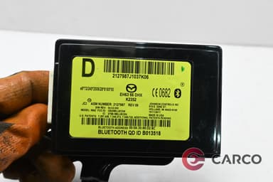 Bluetooth модул EH6366DHX за MAZDA CX-7 (ER) Facelift 2.2 MZR-CD (2006)