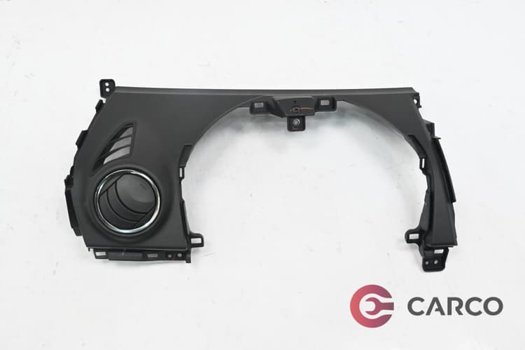 Конзола около километраж EH4460360 за MAZDA CX-7 (ER) Facelift 2.2 MZR-CD (2006)