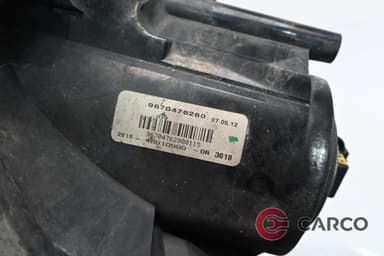 Халоген ляв 9670476280 за PEUGEOT 508 2.0 HDi (2010)