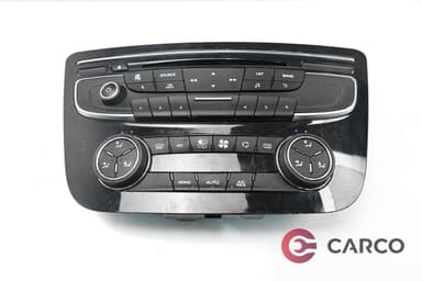 Управление климатроник 98023793XZ-01 за PEUGEOT 508 2.0 HDi (2010)