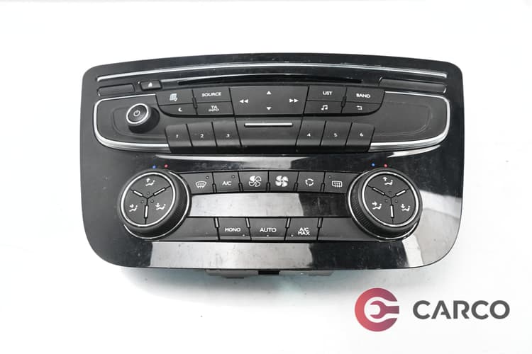 Управление климатроник 98023793XZ-01 за PEUGEOT 508 2.0 HDi (2010)