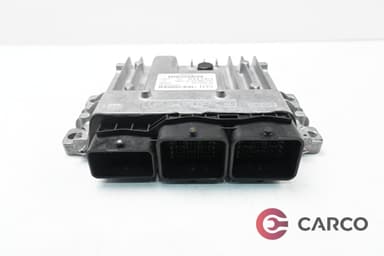 Компютър двигател 9666912580/ 9801556080 за PEUGEOT 508 2.0 HDi (2010)